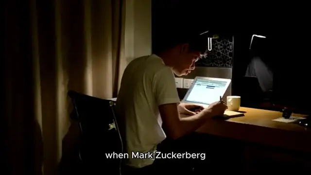 Video thumbnail for The Evolution of Facebook