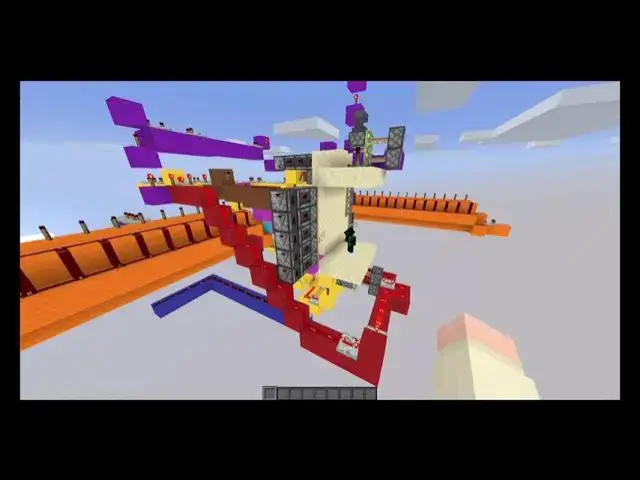'Video thumbnail for Useless machine v1 :P'