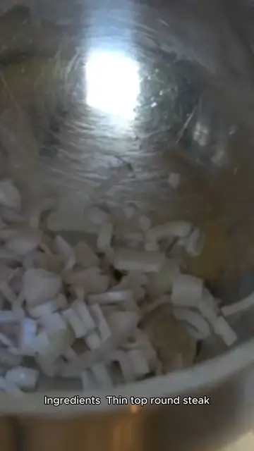 Video thumbnail for round steak recipe