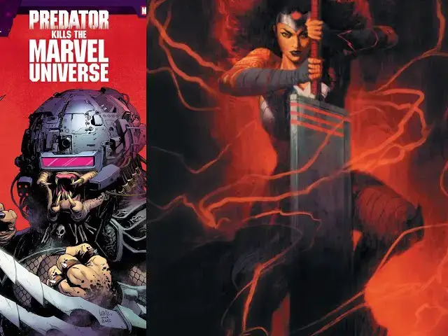 Video thumbnail for AIPT Comics Podcast Episode 350 - Judging by the Cover Jr.