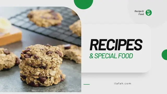 Video thumbnail for Easy Banana Cookies Recipes