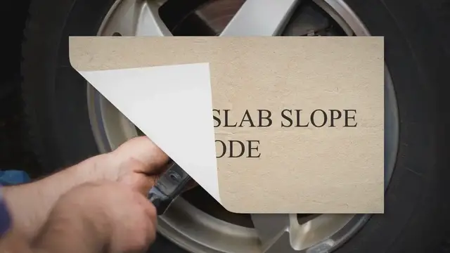 'Video thumbnail for Garage Slab Slope Code - October 18, 2022'