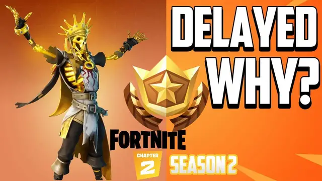 'Video thumbnail for When Does Chapter 2 Season 2 Come Out'