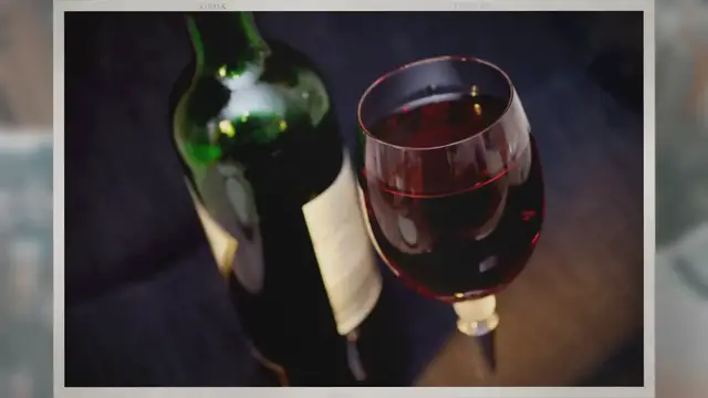 Video thumbnail for How Many ml Are in a Glass of Wine?