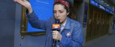 Video thumbnail for Exclusive: DEAR EVAN HANSEN on The Broadway Break(down)!