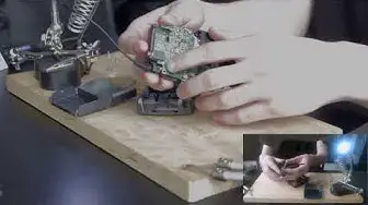 Video thumbnail for How To Repair Sennheiser EW100 Antenna (G2, G3 and G4)