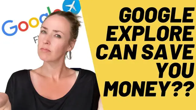 Video thumbnail for How To Use the Google Explore Feature [how to save money using google explore for vacations]