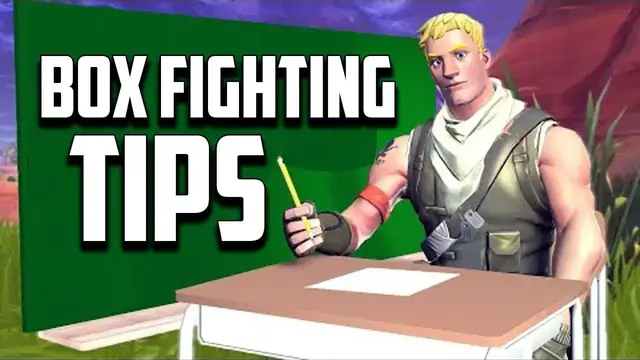 Video thumbnail for Fortnite Box Fighting Tips w/ Knight Sir (Tutorial)