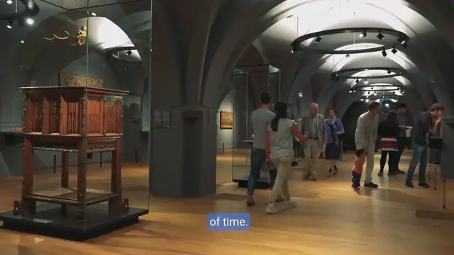 Video thumbnail for Secrets Unveiled: The Hidden Symbols in Art Masterpieces