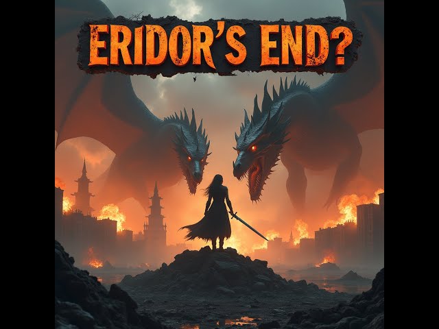 Video thumbnail for Aeridor: Echoes of Eternity