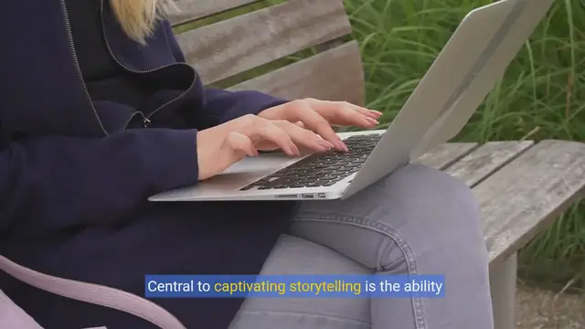 Video thumbnail for Unlock Your Writing Potential: Mastering 'Show, Don't Tell'