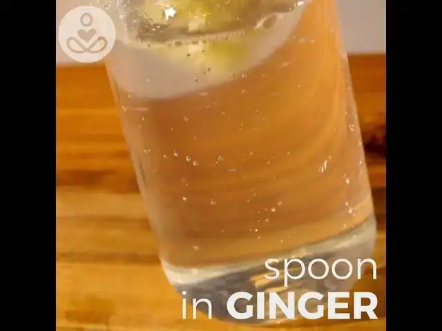 Video thumbnail for How to Make Ginger Water