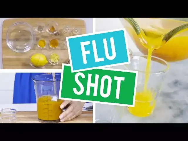 Video thumbnail for Real Food Live | DIY Natural "Flu Shot"