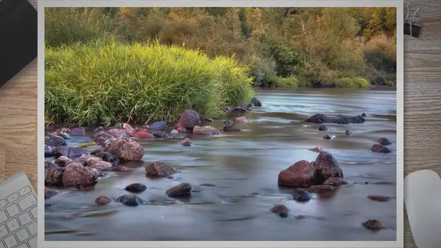 Video thumbnail for Did France’s Loire River ‘Run Dry’ in August 2022?