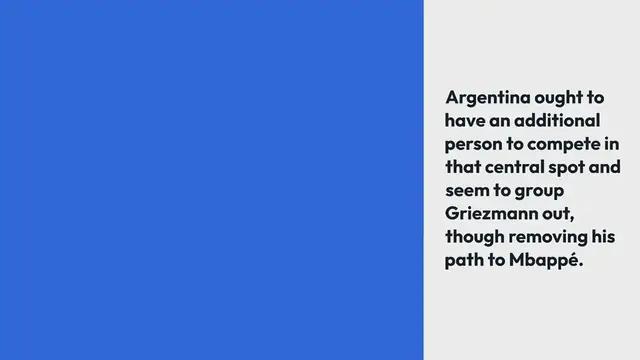 Video thumbnail for 229:5 Simple Statements About Argentina vs. francia Explained - Sheinmenup