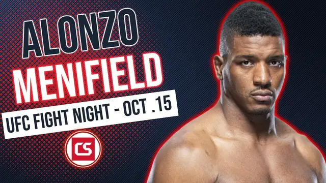 Video thumbnail for Alonzo Menifield Spent Entire Camp in Colorado for Misha Cirkunov
