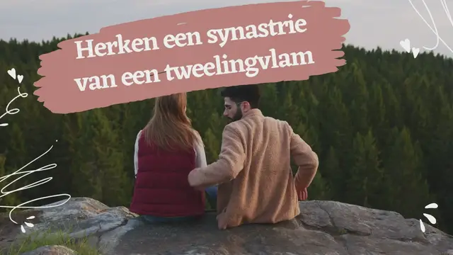 Video thumbnail for Herken een synastrie van een tweelingvlam
