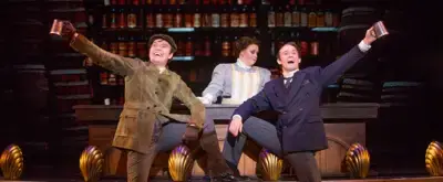 Video thumbnail for They've Got Poison in Their Pockets! Highlights from 'GENTLEMAN'S GUIDE' on Tour