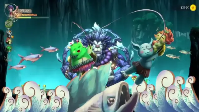 Video thumbnail for Ghost Parade Launch Trailer