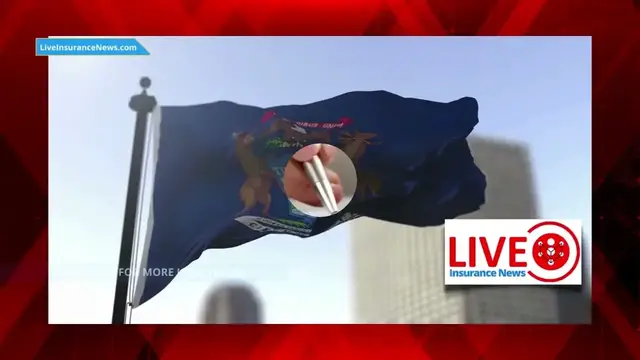 Video thumbnail for Michigan falls to 4th place among states with most expensive auto insurance