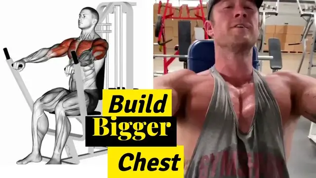 Video thumbnail for Build Bigger Chest | Best Chest Workout
