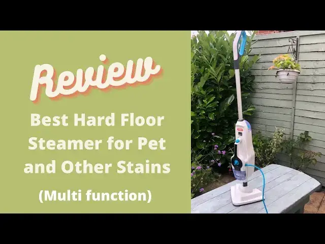 Video thumbnail for Part 1_Vax Steam Fresh Combi Classic S86-SF-CC Steam Mop Review. See how pet stains removed. Vax Mop