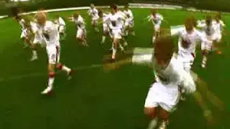 Video thumbnail for Namibia | Fodboldrytmer | Opvarmningsøvelse