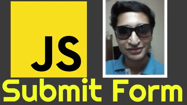 Video thumbnail for How to Submit a Form Submit Without Page Refresh using AJAX