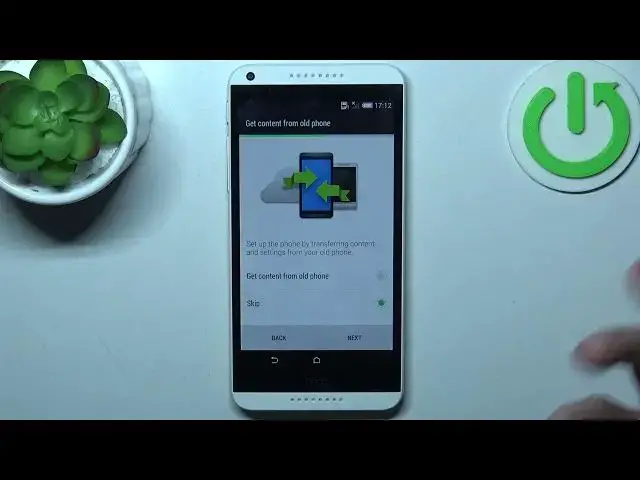 Video thumbnail for How to Set Up HTC Desire 816 - First Configuration