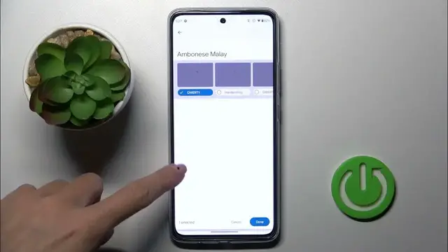 'Video thumbnail for How to change Keyboard Language on Motorola Moto G72 - Add New Keyboard Language'