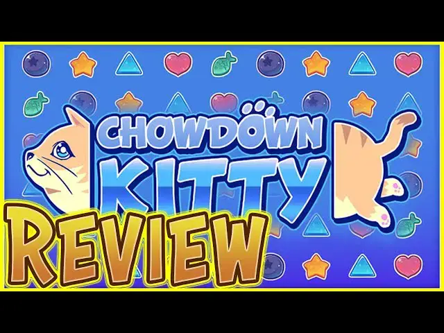 'Video thumbnail for Chowdown Kitty (Demo) Review ★☆☆☆☆'