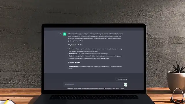 Video thumbnail for You'll NEVER Want To Use ChatGPT After You've Seen These AI Tools