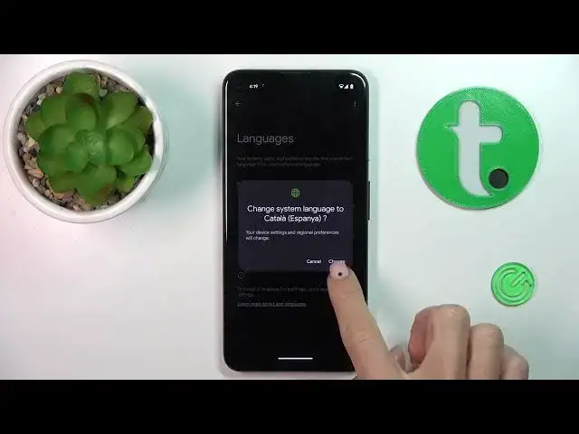 'Video thumbnail for Android 14: How to Change System Language?'