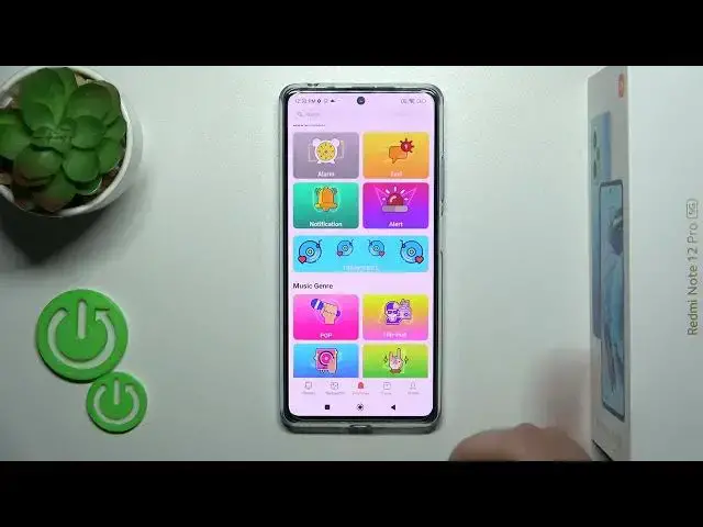 'Video thumbnail for How to Change Notifications Sound on Redmi Note 12 Pro+?'