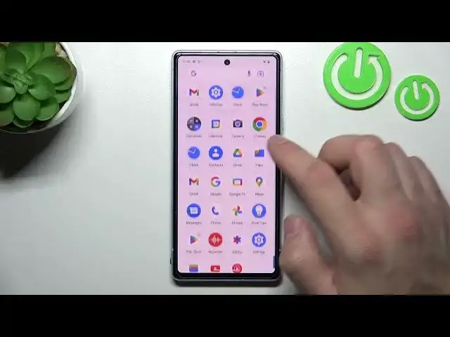 'Video thumbnail for How to Turn On & Turn Off Screen Locking Sounds on GOOGLE Pixel 7a'