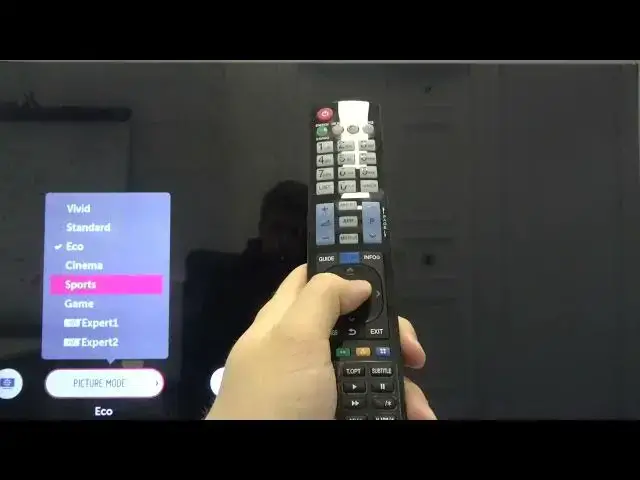 Video thumbnail for How to Change Picture Mode in LG LED Smart TV? (LG39LB650V)