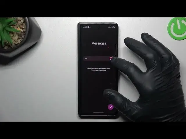 'Video thumbnail for How to Switch On & Switch Off SMS Delivery Reports on SAMSUNG Galaxy Z Fold5'