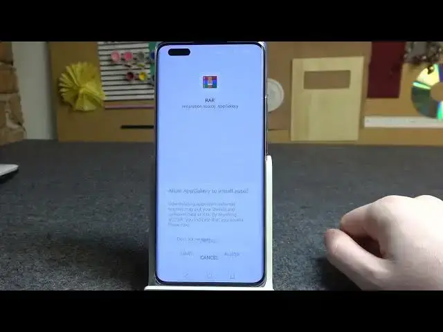Video thumbnail for How to Install RAR App on HUAWEI Nova 11 Pro