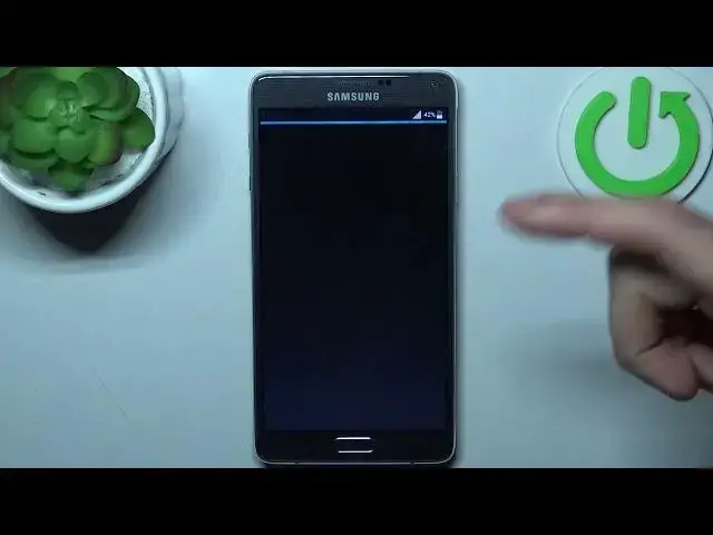 Video thumbnail for How to Set Up Samsung Galaxy Note 4 - First Configuration