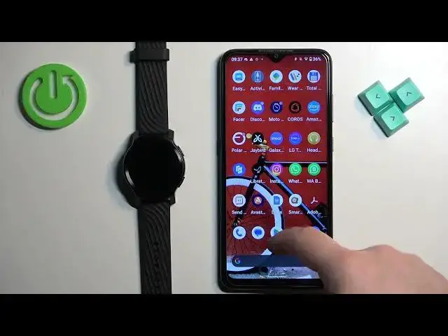Video thumbnail for How to Unpair Polar Vantage M2 from any Android Phone?