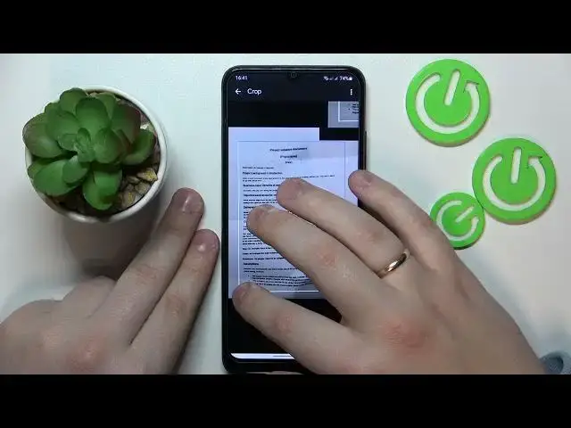 Video thumbnail for How to Scan a Document Into a PDF File on Samsung Galaxy A03? Scan Any Document & Make PDF!