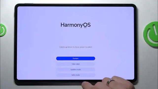 Video thumbnail for How to Enter Safe Mode in HUAWEI MatePad Pro 12.6 – Disable Third-party Apps
