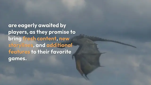 Video thumbnail for Game Expansion Release Date