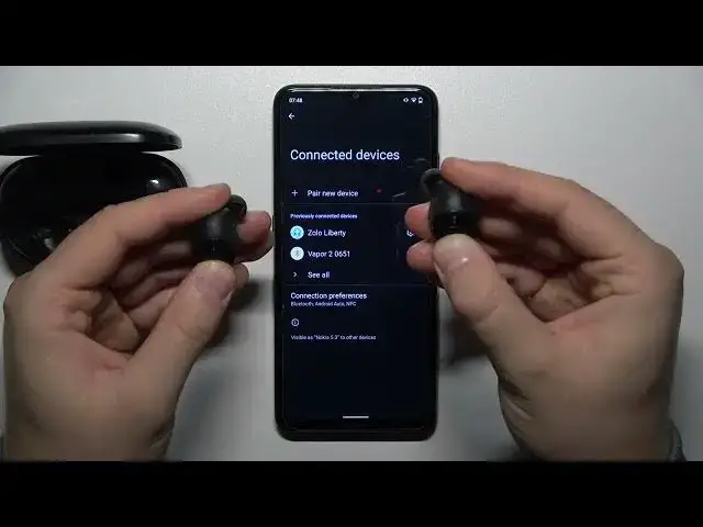 'Video thumbnail for How to Hard Reset ANKER ZOLO Liberty+ – Restore All Default Settings'