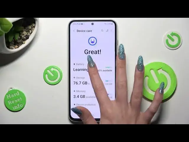 'Video thumbnail for How To Enable & Disable Fast Charging In Samsung Galaxy A54 5G'