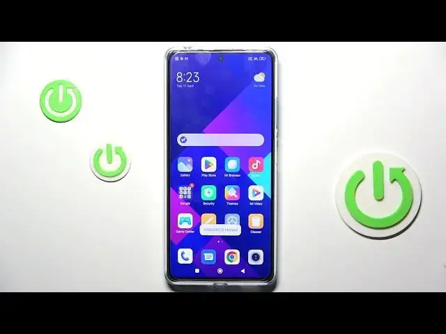 'Video thumbnail for How to Block Number on Redmi Note 12 Pro+?'
