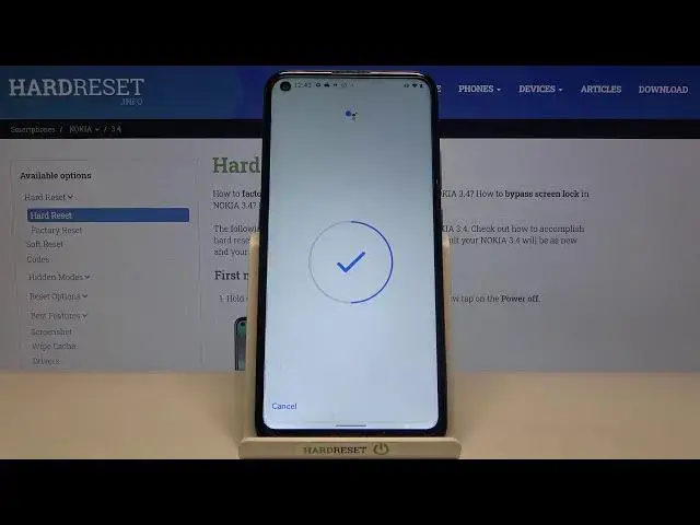 Video thumbnail for How to Activate Google Assistant in NOKIA 3.4 – Turn On Google Assistant