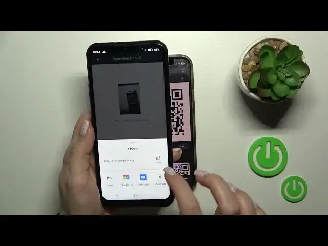 Video thumbnail for How to Use QR Codes Scanner in Doogee X95 - Scan QR Codes