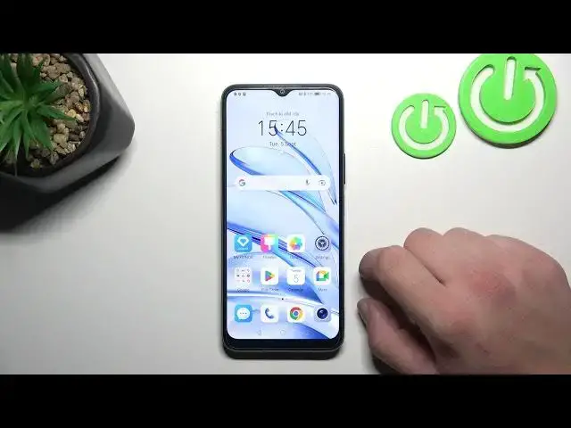 'Video thumbnail for How to Enable & Disable Airplane Mode on Honor 70 Lite / Manage Basic Features'