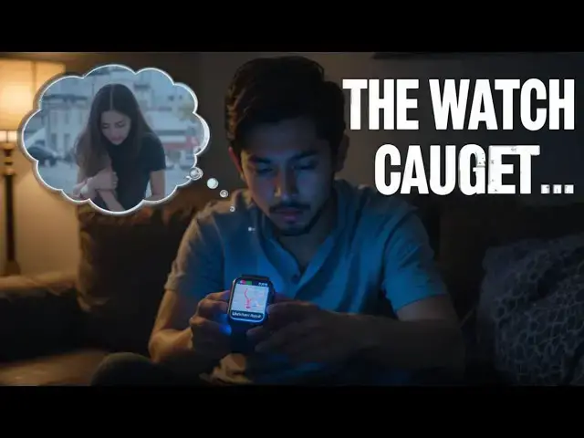 'Video thumbnail for My wife’s smartwatch exposed her affair | Reddit Story'